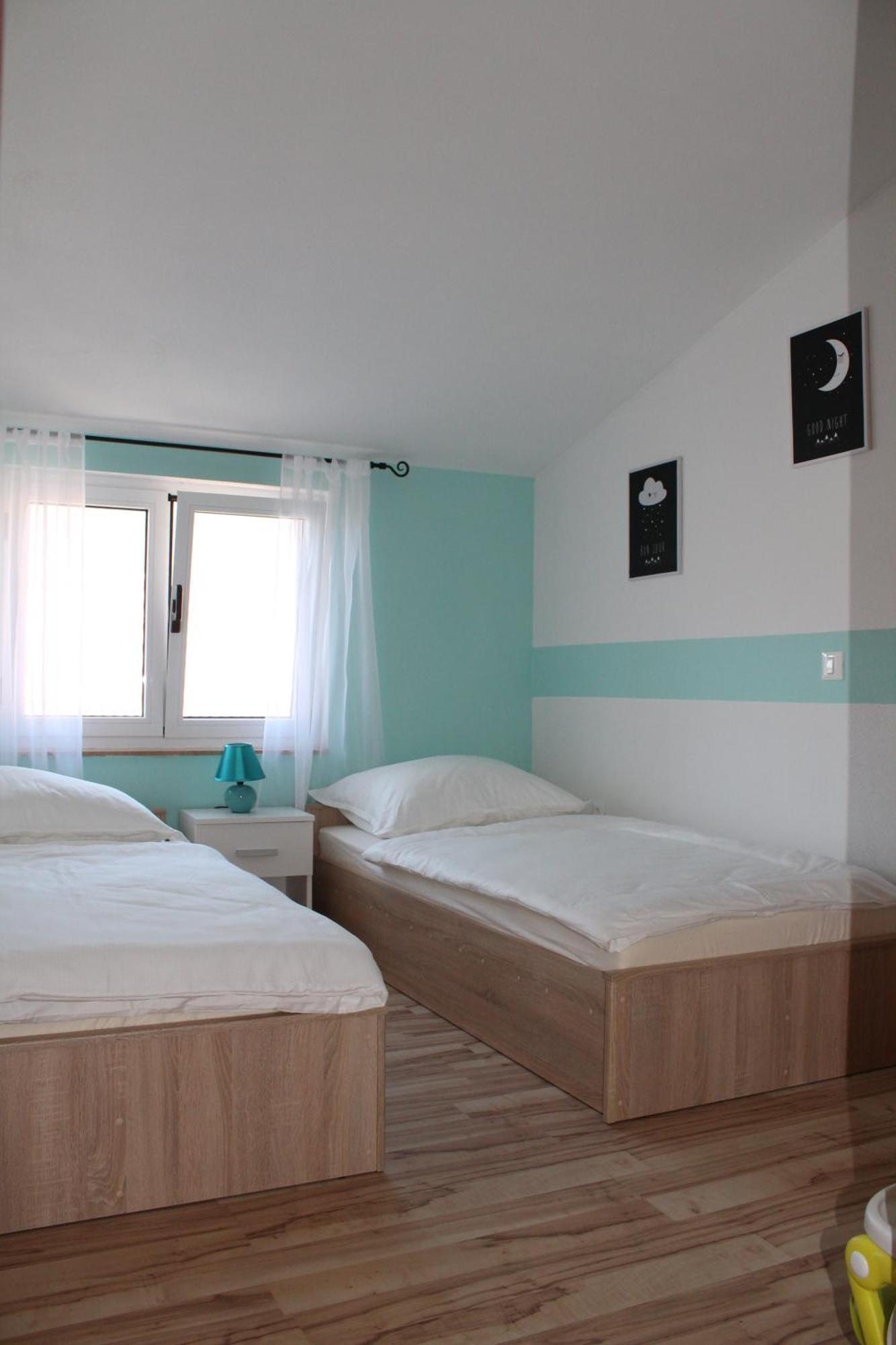 Apartment Aurora Каштела Экстерьер фото
