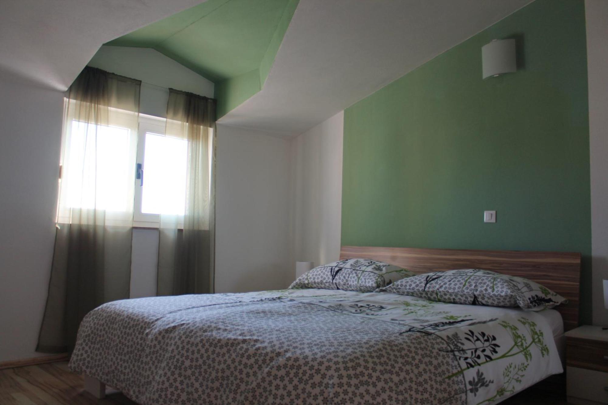 Apartment Aurora Каштела Экстерьер фото